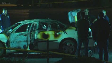 Body found in trunk of burning vehicle on South Side